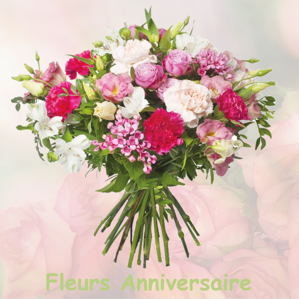 fleurs anniversaire SAINT-YZAN-DE-SOUDIAC